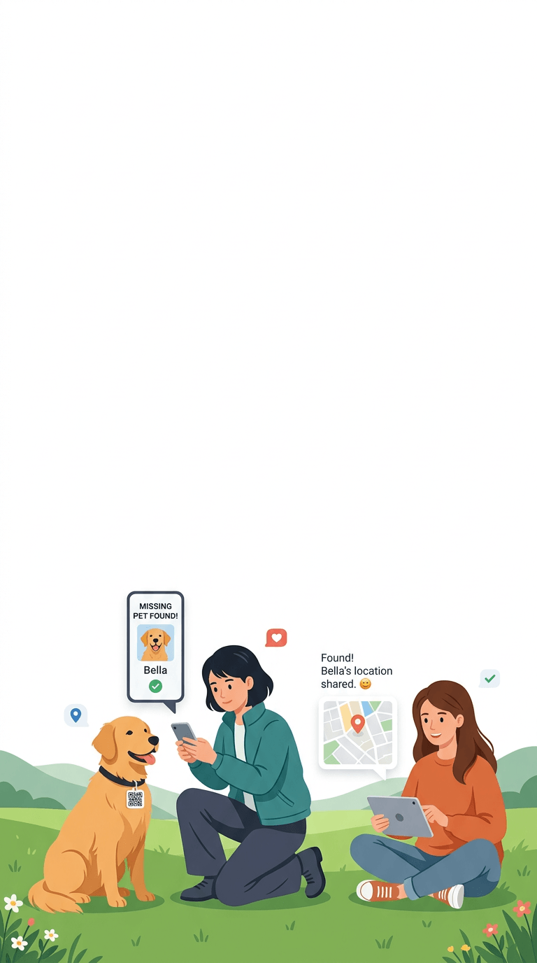 FurTag – scan, find, reunite